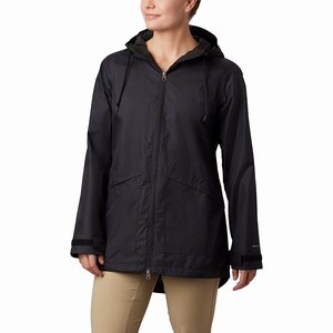 Columbia Arcadia™ Casual Jacka Dam Svarta (IPXTO9674)